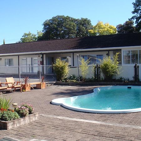 Acorn Estate Motel Masterton Exterior foto